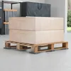 vidaXL Rubbergranulaatrol, zwart, 1000 x 10 x 0,3 cm, Productafbeelding-voorbeeld 5