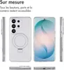 Coque arrière Accezz Ring Stand avec MagSafe pour Samsung Voir les images du produit 7