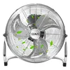 16-Zoll Metall-Bodenv ventilator / Standventilator mit 3 Produktbild-Vorschau 1