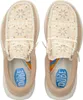 HEY DUDE WENDY COMF SUEDE CROCHET HellBraun Anteprima dell’immagine prodotto 4