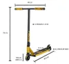 Story Diablo Stunt Scooter Gold Produktbild-Vorschau 13