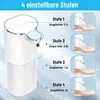 Sensor-Seifenspender, Seifenspender Automatisch, 400ml Produktbild-Vorschau 3
