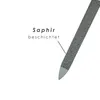 Solingen Saphir-Nagelfeile 15,5 cm – Präzision und Produktbild-Vorschau 4