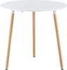 HJ_WeDoo Ensemble de salle à manger Banc d'angle Table de Voir les images du produit 6