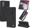 Etui rétro en cuirPolyuréthanepour Samsung Galaxy S20 FE / Voir les images du produit 1