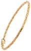 Goldarmband Königskette  Breite 2,0 mm  19 cm massiv 585-14 Produktbild-Vorschau 1