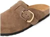 Tamaris Damen Clog aus Leder mit ergonomischem Fußbett Produktbild-Vorschau 6