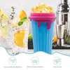 Slush Becher Silikon-Quetschbecher DIY kinder 500 ML Produktbild-Vorschau 7