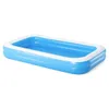 Bestway Familienpool 305x183x46cm Rechteckig Schwimmbecken Produktbild-Vorschau 2