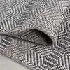 Outdoor Teppich Alessio rechteckig, Farbe: Grau, Produktbild-Vorschau 5