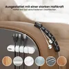 AdroitGoods Cable Organiser Schwarz - Für 5 Kabel - Produktbild-Vorschau 5