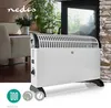 Nedis KONVEKTOR    750/1250/2000WATT (HTCO10FWT         WS) Produktbild-Vorschau 5