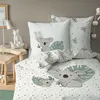 Bettwäsche Koala 135x200 + 80x80 cm Produktbild-Vorschau 1