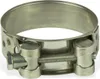 Stahl Schlauchklemme 36-39mm W1 Gelenkbolzenschelle Produktbild-Vorschau 3