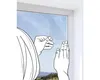 Windhager Insektenschutz Fenstergitter, elastisch, gute Produktbild-Vorschau 4