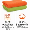 Betz 12-tlg. Handtuch-Set PREMIUM 2 Duschtücher 4 Produktbild-Vorschau 7