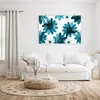 Glasbild 120x80cm in XXL für Wohnzimmer, Schlafzimmer Motiv Produktbild-Vorschau 2