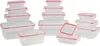 classbach® Frischhaltedosen mit Deckel | 14er Set | 100% Produktbild-Vorschau 16
