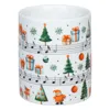 Könitz Becher Jingle Bells, Tasse, Kaffeetasse, Porzellan, Anteprima dell’immagine prodotto 4