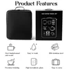 A product image showcasing a coffee travel set and its features. Voir les images du produit