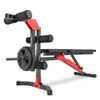 Marbo Sport Set MH1_68KG_KIER_G | Verstellbare Produktbild-Vorschau 4