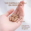 Aavalabs Ashwagandha KSM-66® | 1000 mg | Stress e sonno | Anteprima dell’immagine prodotto 8