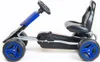 Pedal-Gokart Speedy blau Produktbild-Vorschau 3