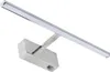 A modern, sleek LED light fixture with a chrome finish. Náhled obrázku produktu