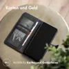 imoshion  Klapphülle Samsung Galaxy S22 - Dunkelblau Produktbild-Vorschau 2