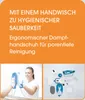 Livington SteamTouch - Handdampfreiniger - Dampfreiniger Produktbild-Vorschau 6