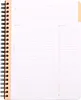 Rhodia 5x Meeting Book Rhodia A5+, mit Doppelspirale, 80 Bl Produktbild-Vorschau 3