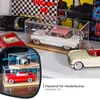 HMF 46871 Acryl Vitrine mit Holzsockel für Modellautos, 24 Produktbild-Vorschau 4