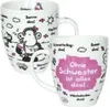 Sheepworld Tasse Ohne Schwester ist alles doof Produktbild-Vorschau 5
