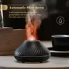 Luftbefeuchter mit Flammennebel, Aromatherapie-Diffusor für Produktbild-Vorschau 4