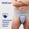 MOLICARE Premium MEN Pants 7 Tropfen L Produktbild-Vorschau 3