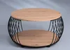 Couchtisch / Sofatisch Peking 2 in Artisaneiche - MDF, Produktbild-Vorschau 4