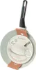 BergHOFF Leo Bratpfanne, 24 cm, rund, aus 100% recyceltem Produktbild-Vorschau 3
