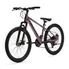 Generation GT100 24 Zoll Lila – Kinderfahrrad Produktbild-Vorschau 3