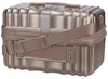 travelite Paros Beauty Case Cappuccino altrosa Produktbild-Vorschau 11