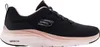 Skechers Sneakers 150025-BKRG in Black color size 37 Voir les images du produit 11