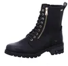 Mustang Veterschoenen Hoog  Veterschoenen Hoog - zwart - Produktbild-Vorschau 8