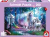 Puzzle 200 Jednorożec i źrebak 112716 Podgląd zdjęcia produktu 1