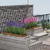 LZQ 5m Rasenkante aus Cortenstahl 14 cm hoch Beeteinfassung Produktbild-Vorschau 8