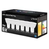 A product box for LED light bulbs. Produktbild-Vorschau