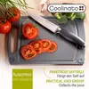 Coolinato 3tlg Set Schneidebretter versch Grössen grau Produktbild-Vorschau 4