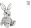 Kuscheltier Kaninchen grau-braun - ca. 43 cm Produktbild-Vorschau 8