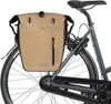 BASIL Borsa singola per bicicletta Rivo M MIK Hooks, sabbia Anteprima dell’immagine prodotto 5