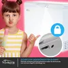 TroniTechnik® Gefriertruhe Kühltruhe BORGAR PRO mit 2in1 Produktbild-Vorschau 6