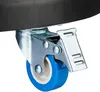 Relaxdays Pflanzenroller, ausziehbarer Blumenroller, Ø 40 - Produktbild-Vorschau 7
