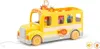 Auto scuolabus con suoni e luci Anteprima dell’immagine prodotto 3